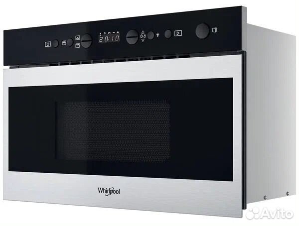 Микроволновая печь встраиваемая Whirlpool W7 MN840