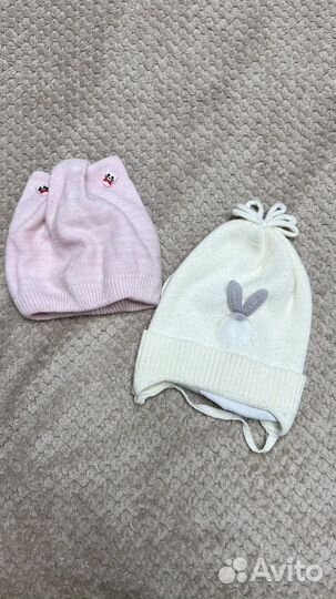 Пакет вещей детских на девочку 72-86-92