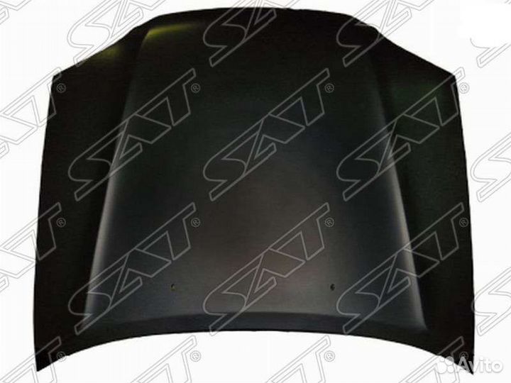 Капот Toyota Avensis