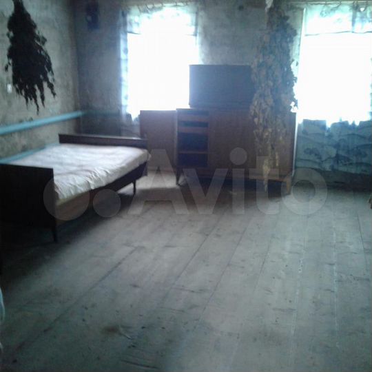 Дом 50 м² на участке 40 сот.