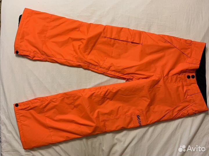 Сноубордические штаны DC