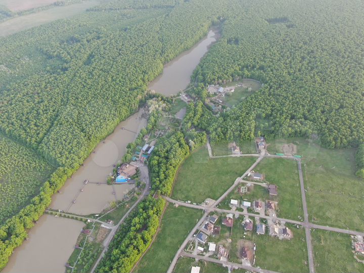 Участок 6,6 сот. (ИЖС)