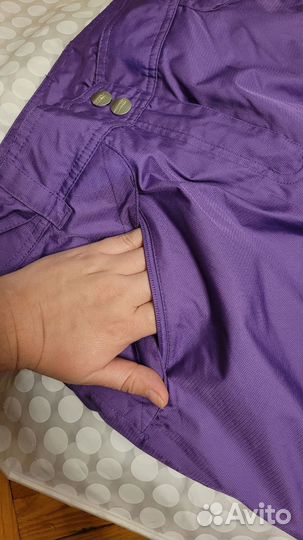 Брюки горнолыжные женские 48 штаны для катания