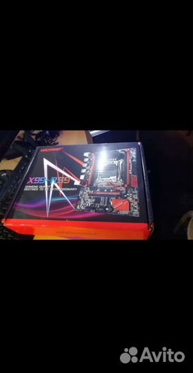 Комплект lga 2011v3