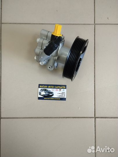 Насос гура Geely Emgrand ec7