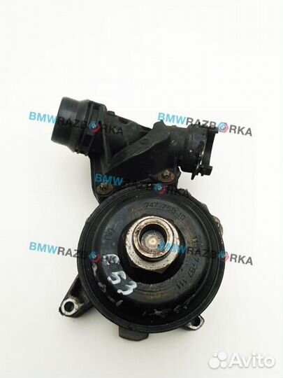 Водяная помпа BMW X5 E53 рест. 2005 11517787111