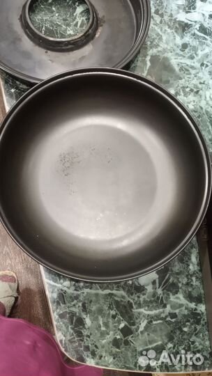 Сковорода гриль газ