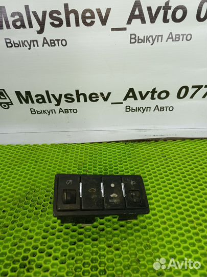 Блок кнопок Geely Emgrand ec7