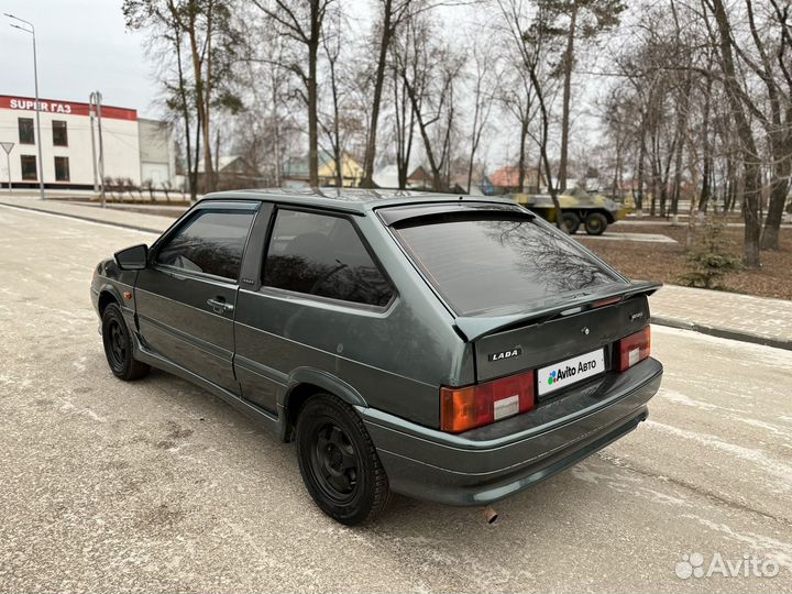 ВАЗ 2113 Samara 1.6 МТ, 2010, 142 219 км