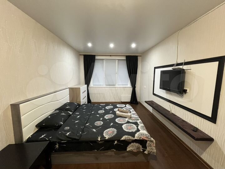 2-к. квартира, 45 м², 1/5 эт.