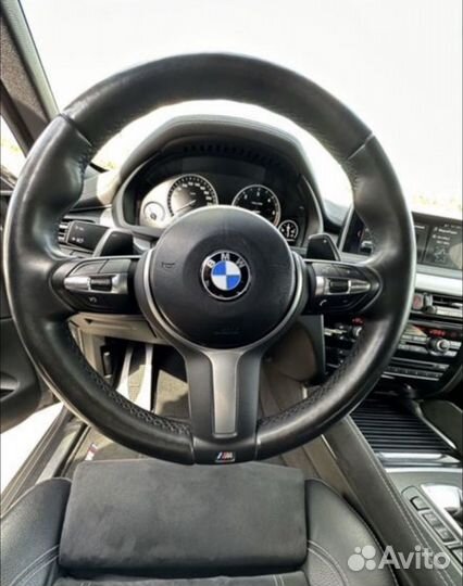 BMW X6 3.0 AT, 2018, 108 000 км