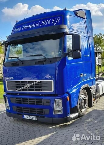 В разборке грузовик Volvo, FH 2001-2005