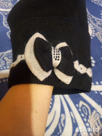 Шапка,шарф комплект