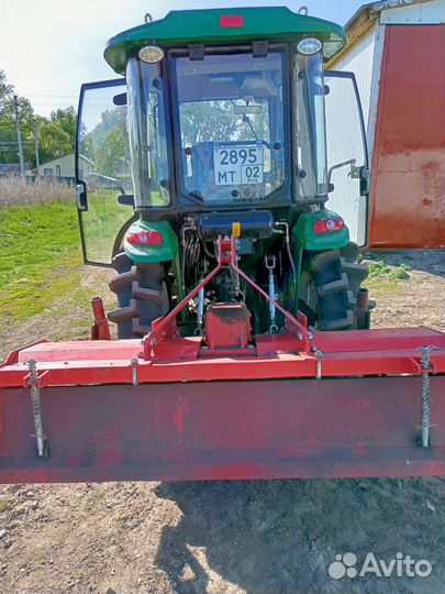 Мини-трактор CATMANN XD-65.4, 2020