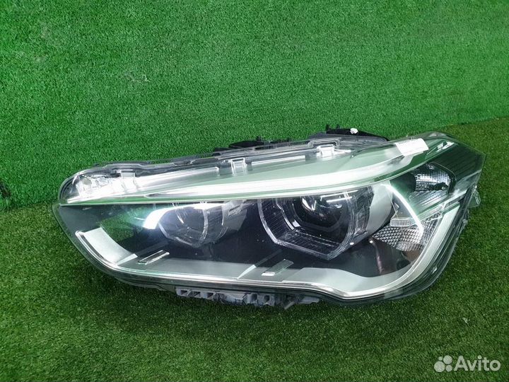 Фара левая BMW X1 F48 (2015-2019) LED