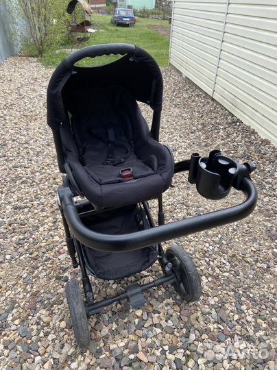 Коляска rico basic 3 в 1