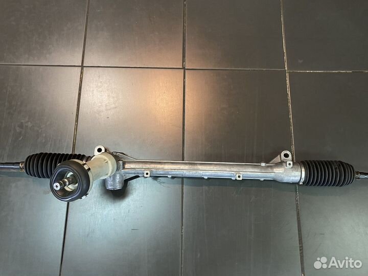 Рулевая рейка Hyundai Solaris 2
