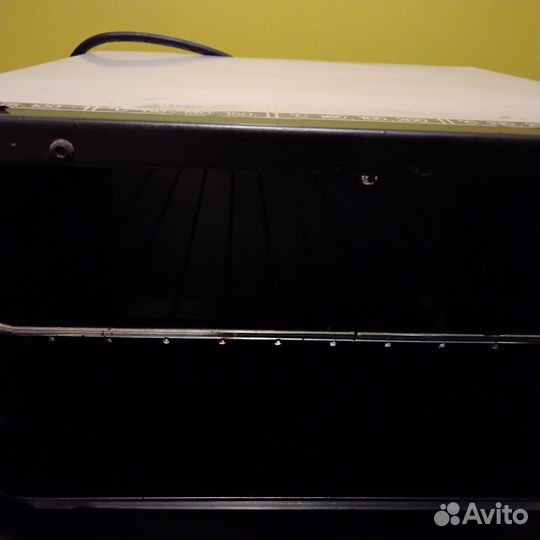 Гриль печка. Рабочая