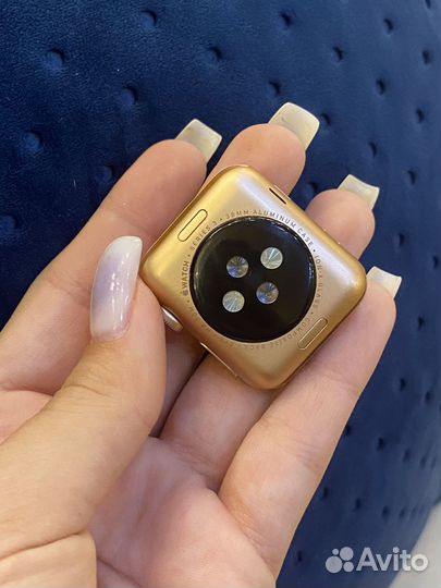 Часы apple watch 3 38 mm