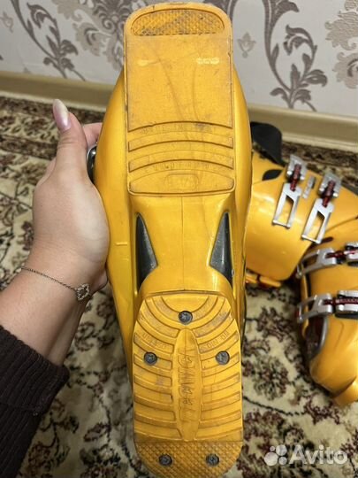 Горнолыжные ботинки tecnica