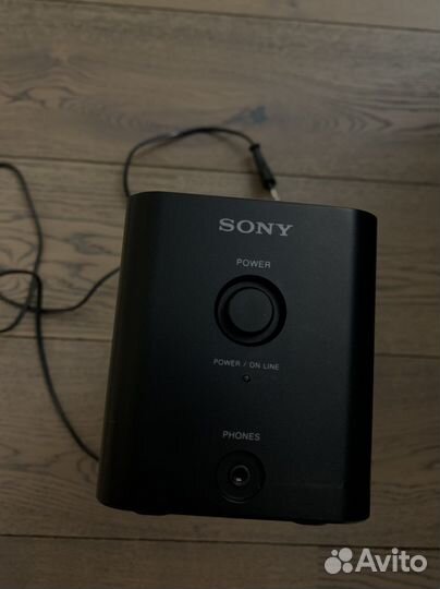 Усилитель мощности звука sony TA-SA100WR