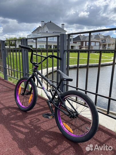 Велосипед BMX Radio saiko 20