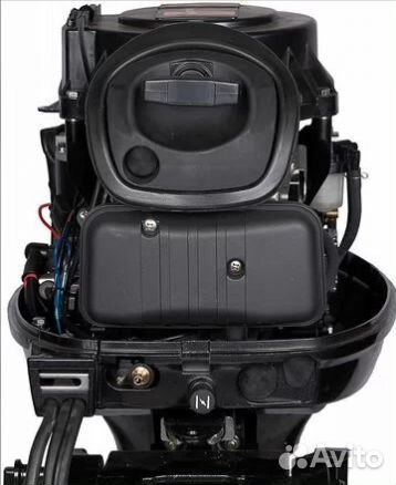 Лодочный мотор marlin MP 40(50) awrl