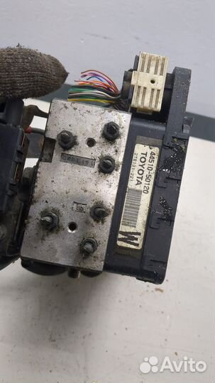 Блок абс, насос Lexus LS460, 2008