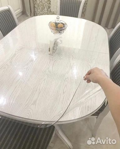 Скатерть силиконовая арт036