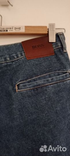 Мужские джинсы hugo boss