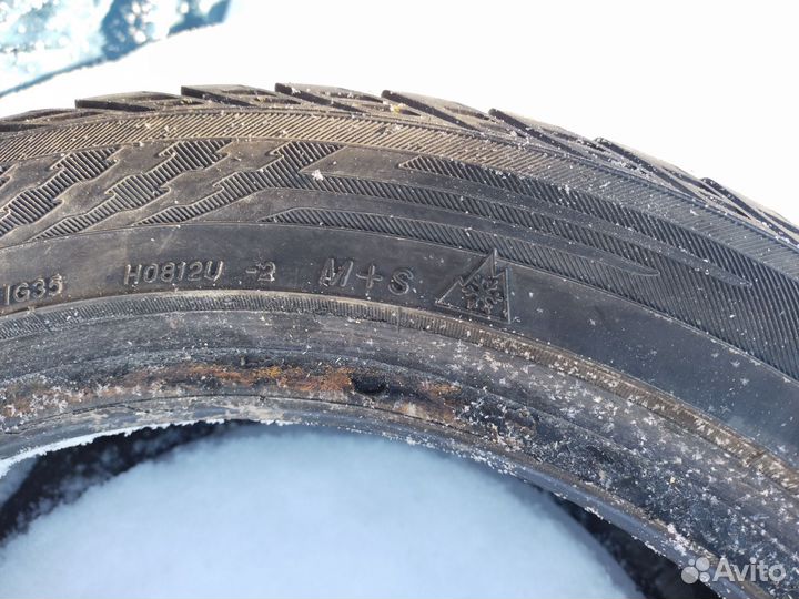 Yokohama ice guard 195*50*15