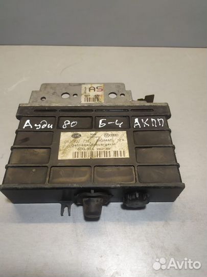 Блок АКПП Audi 80 B4 (1991-1994)