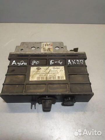 Блок АКПП Audi 80 B4 (1991-1994)