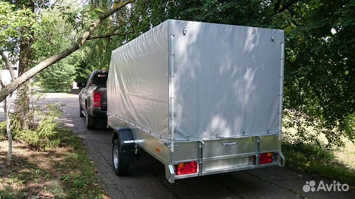 Прицеп сст-7132-9К