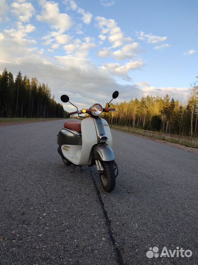 Honda giorno af 24