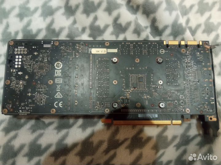 Видеокарта msi gtx 1070 aero