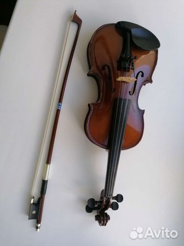 Скрипка 1/10