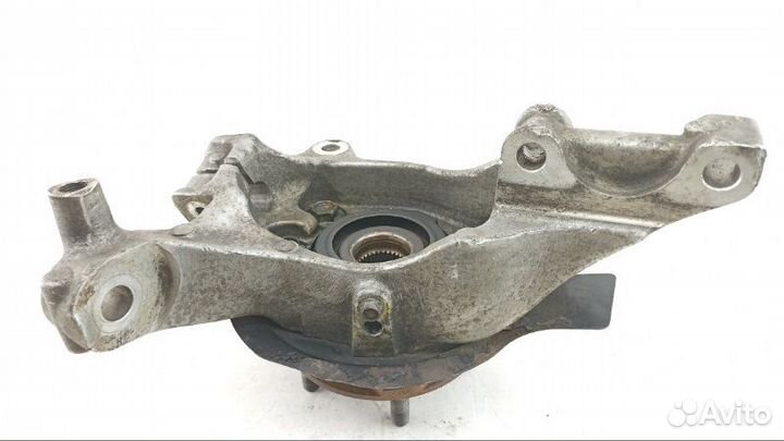 Ступица передняя правая Nissan Murano PNZ51 2011