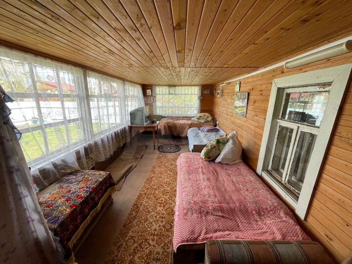 Дом 86 м² на участке 20 сот.