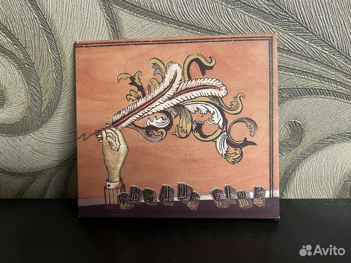 Arcade Fire - Funeral cd