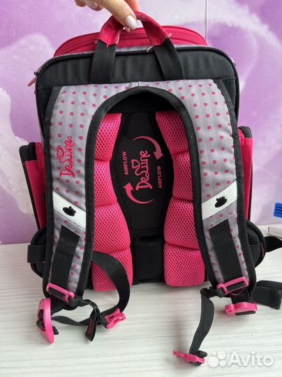 Школьный рюкзак