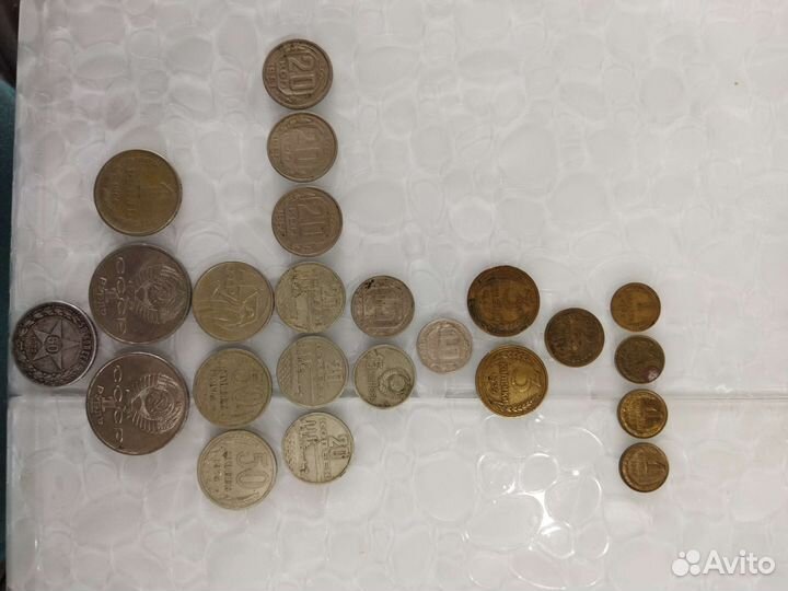 Юбилейные монеты СССР