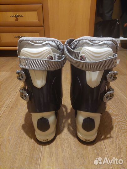 Горнолыжные ботинки nordica