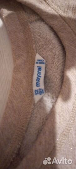 Вещи для девочки пакетом 140-152