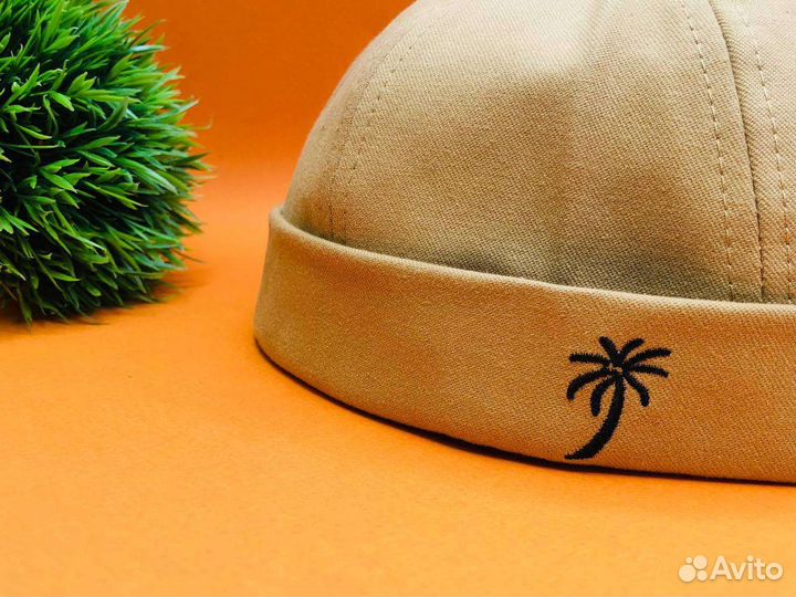 Кепка без козырька Palm