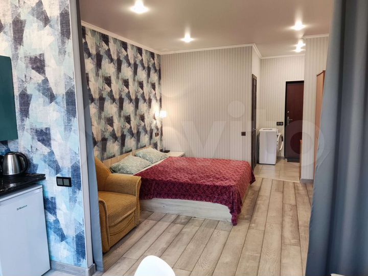 Квартира-студия, 32 м², 5/5 эт.