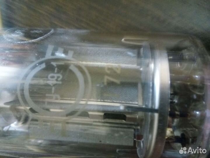 Лампа гу - 19-1