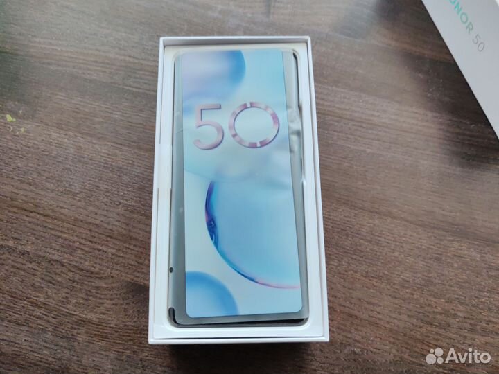 HONOR 50, 6/128 ГБ