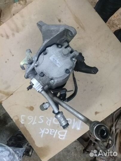 Компрессор кондиц. Subaru Legacy Outback Impreza