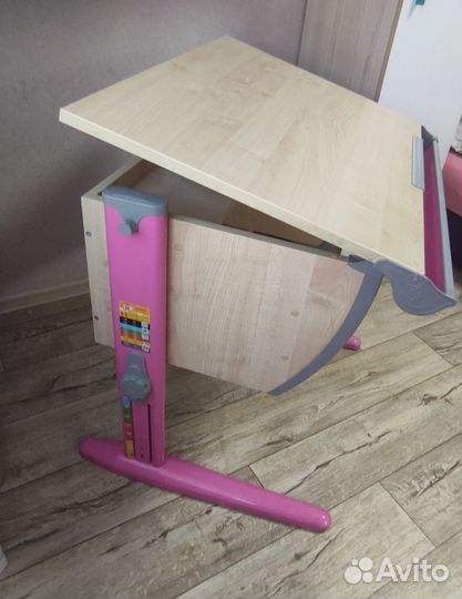 Детский стол - парта Деми